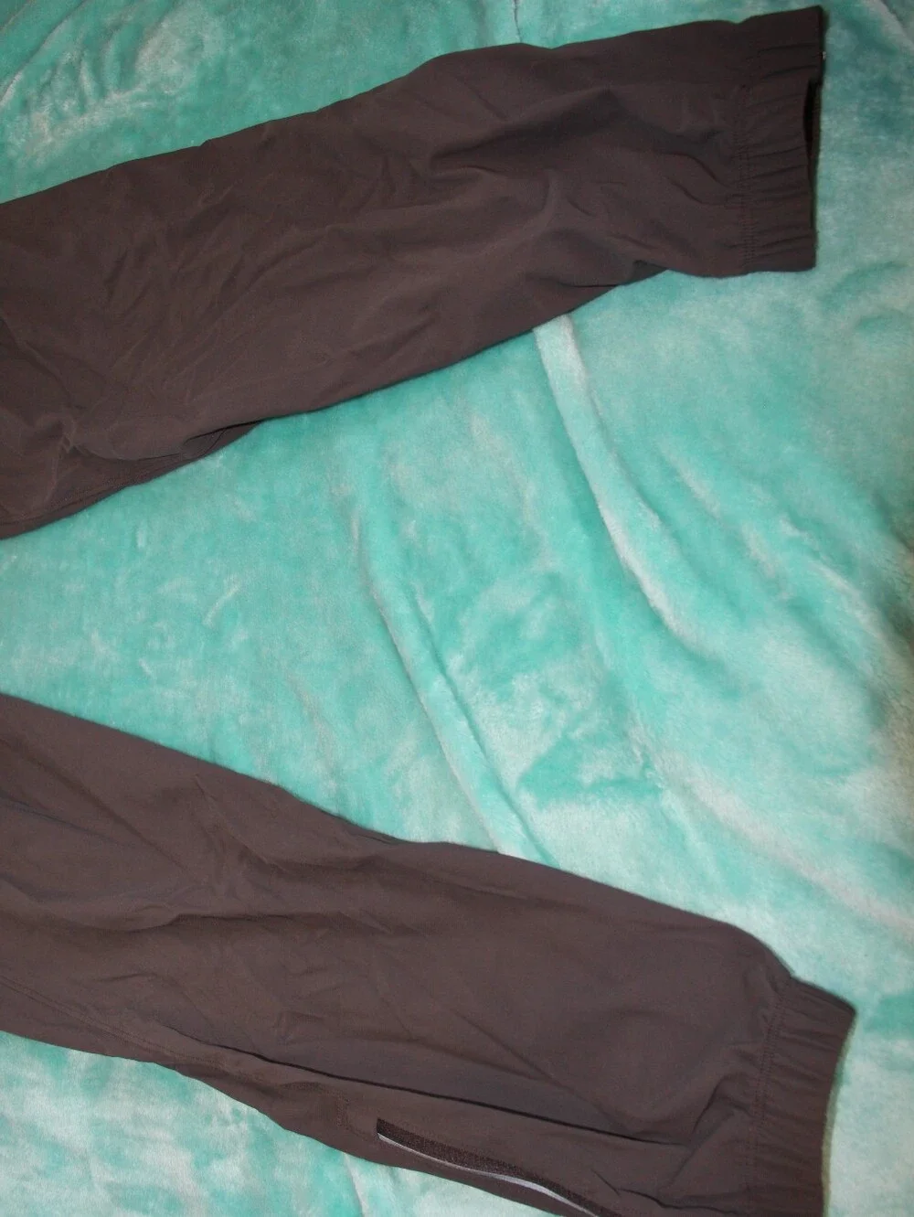 Women's Grey Lululemon Pants